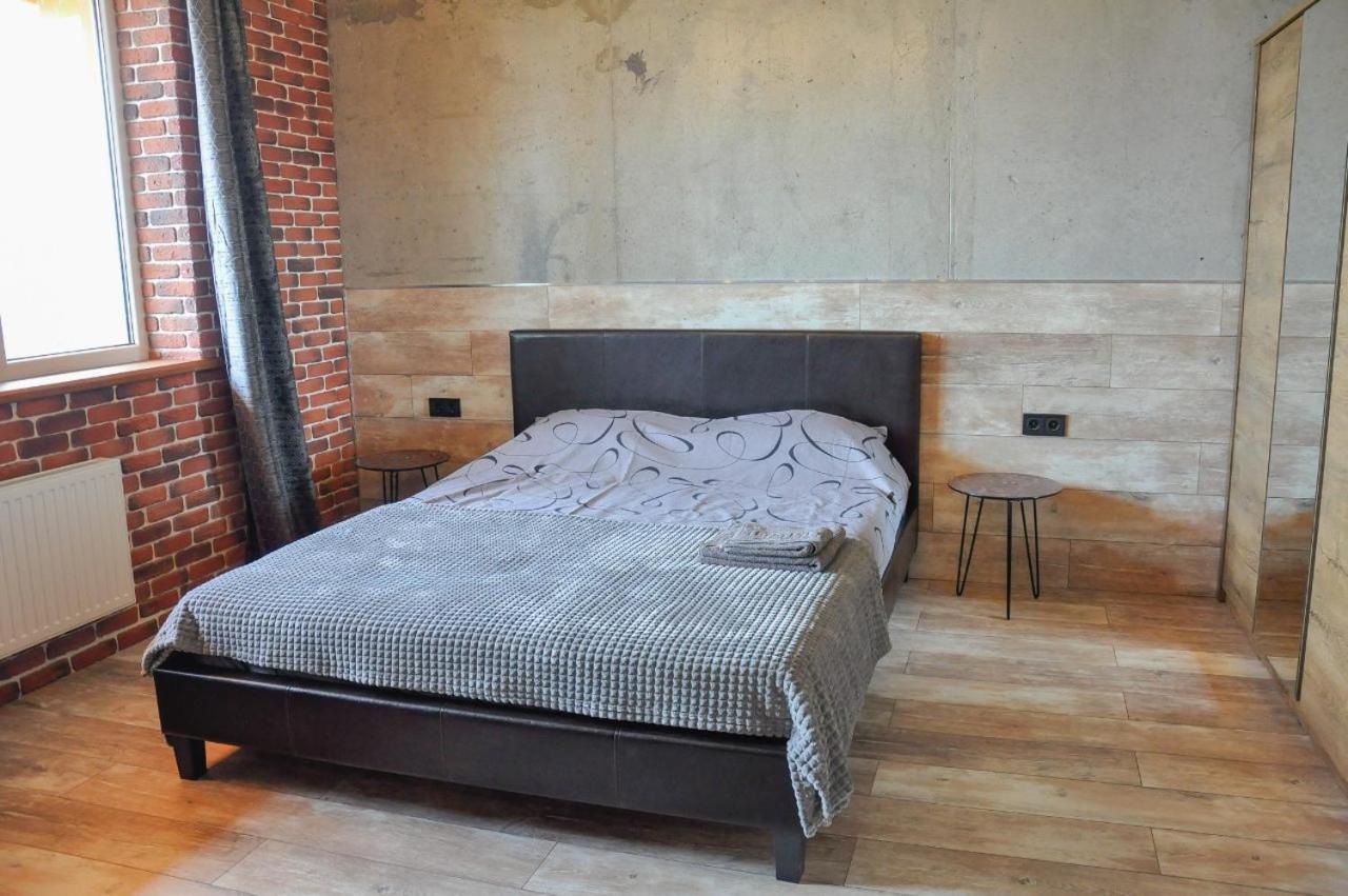 Лофт На 26 Этаже Odessa Eksteriør bilde