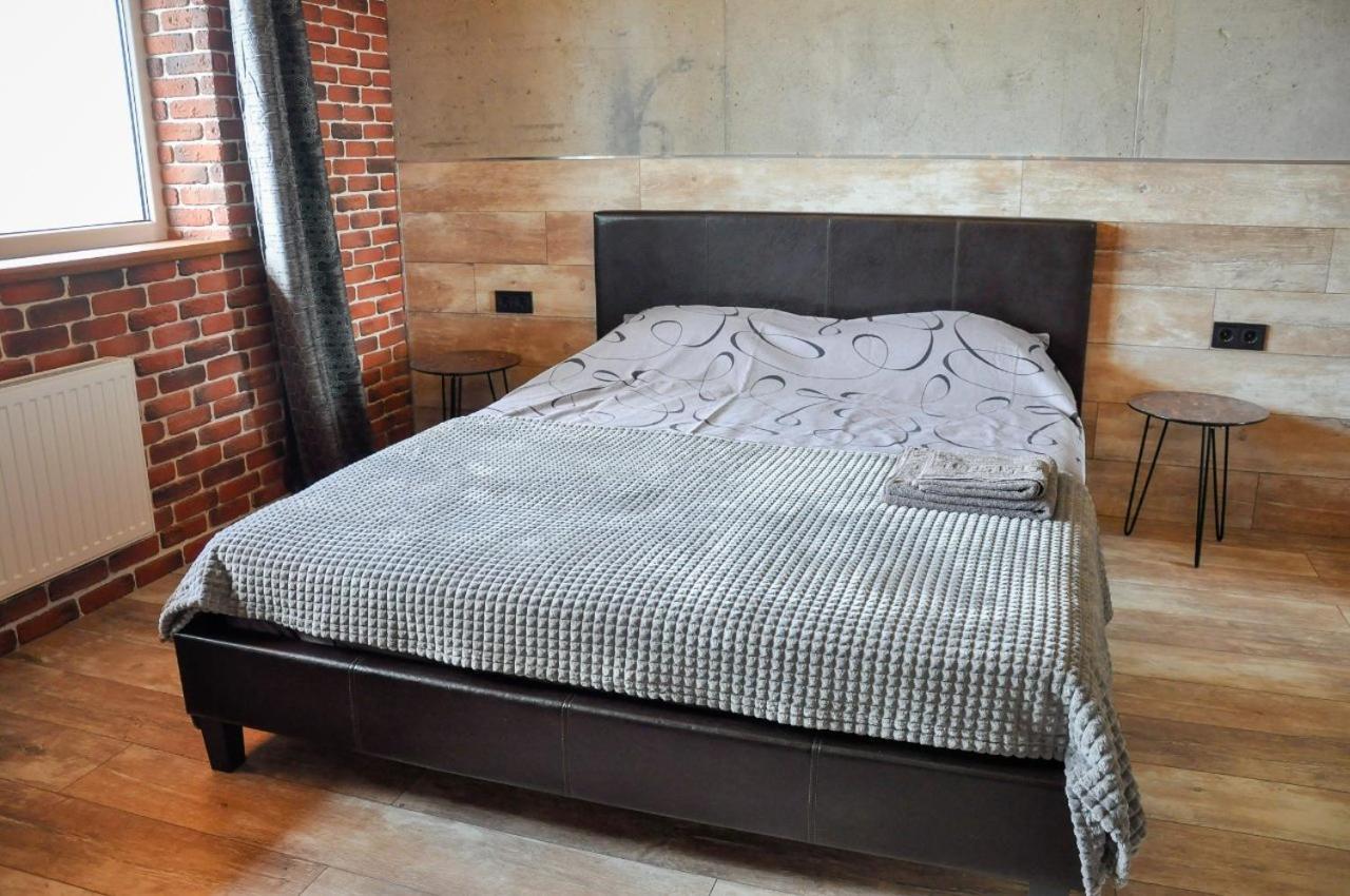 Лофт На 26 Этаже Odessa Eksteriør bilde