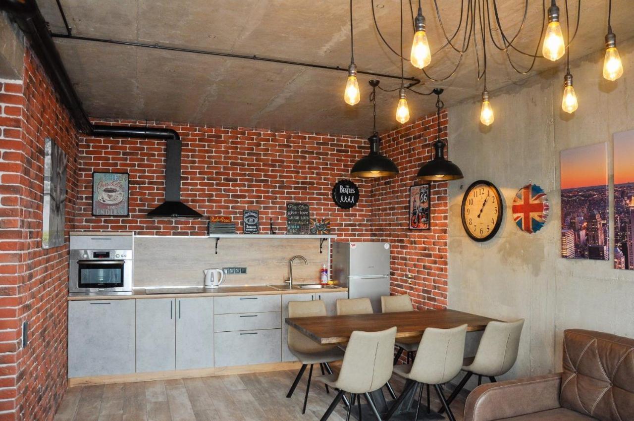Лофт На 26 Этаже Odessa Eksteriør bilde