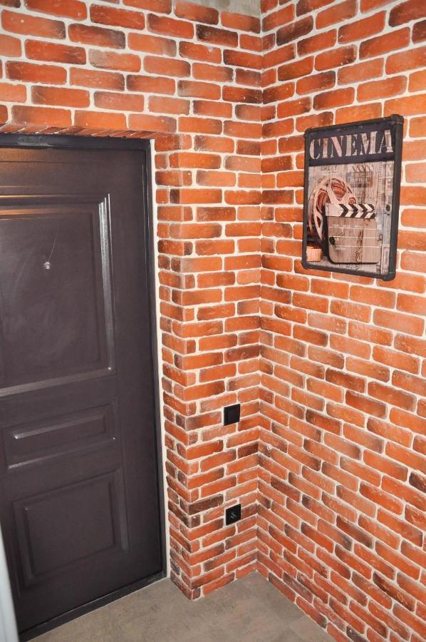 Лофт На 26 Этаже Odessa Eksteriør bilde