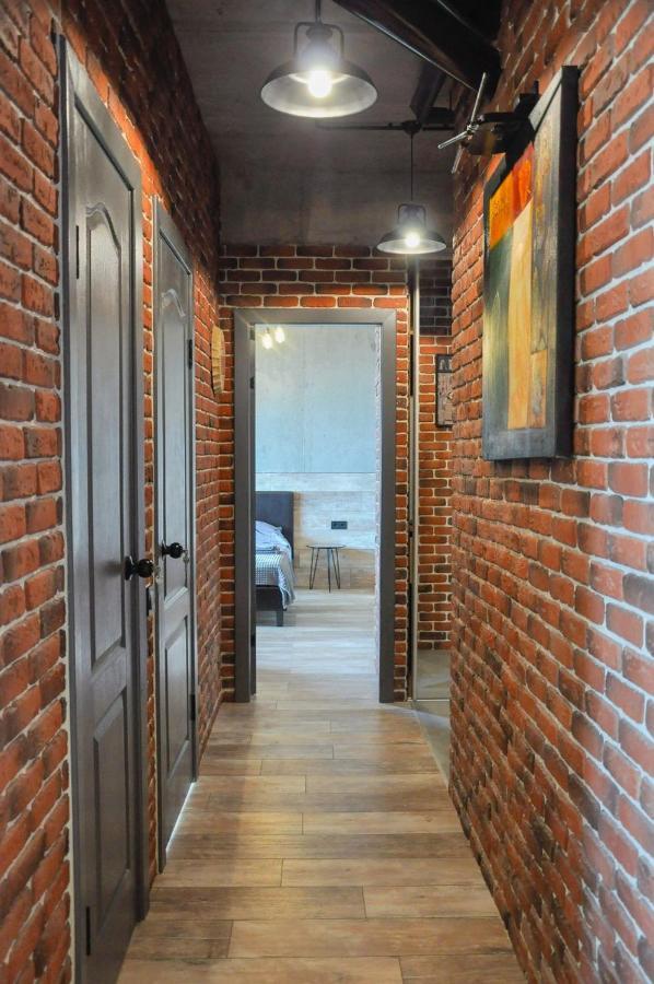 Лофт На 26 Этаже Odessa Eksteriør bilde